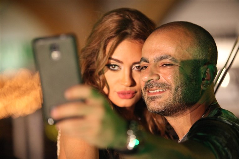 Hanine al Alam's New Video Clip-Mayas